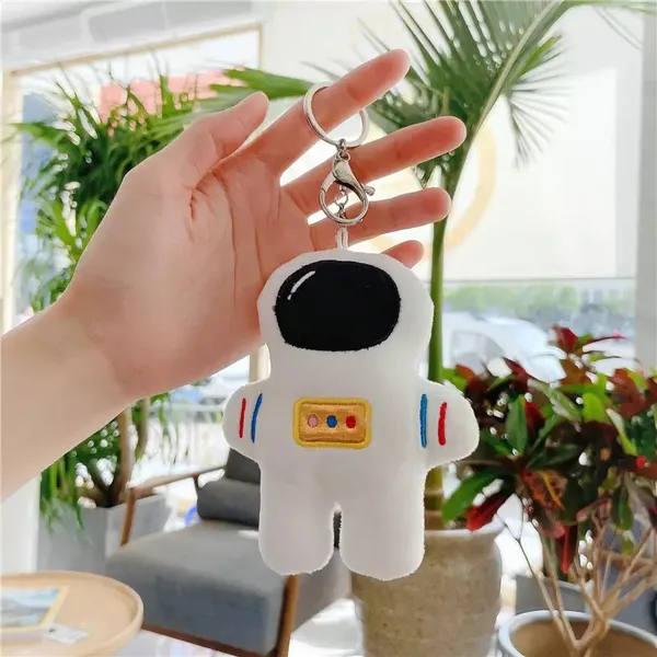 TRUFFLE 12cm Creative Sci-Fi Astronaut Keychain T2300A